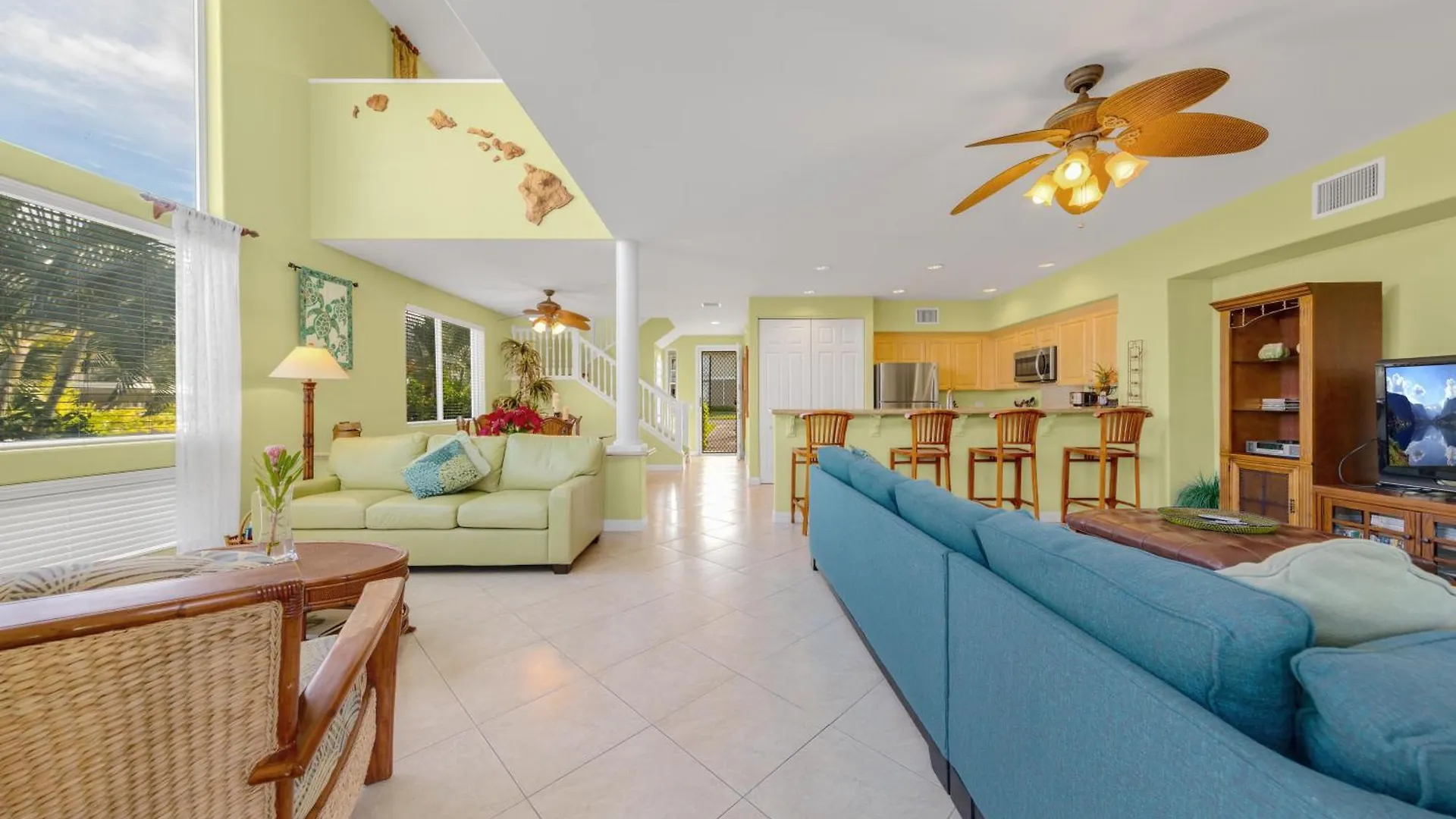 Kona Sea Ridge#X1 Villa Kailua-Kona Holiday home